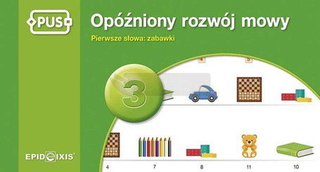 Opóźniony rozwój mowy 3