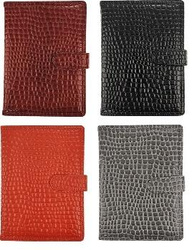 Kalendarz 2026 B5 tygodniowy z zap. Krokodyl mix