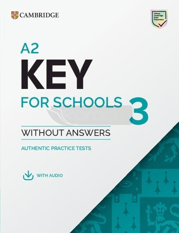Key for Schools 3 A2 SB without Answers with Digi.