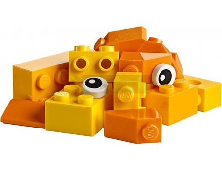 LEGO Classic 10713 Kreatywna walizka