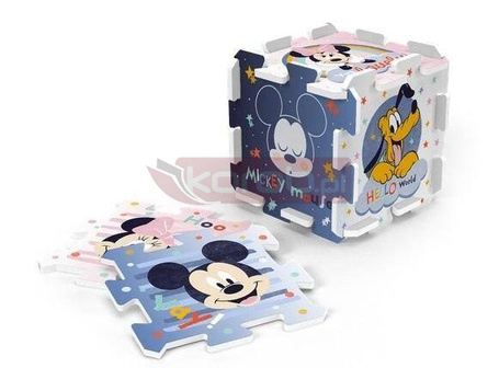 Układanka Puzzlopianka - Myszka Miki 2023 TREFL