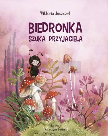 Biedronka szuka przyjaciela
