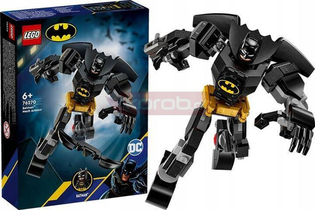 LEGO DC BATMAN 76270 MECHANICZNA ZBROJA BATMANA