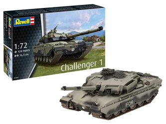 Challenger 1