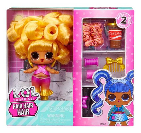LOL Surprise Hair Hair Hair Dolls mix