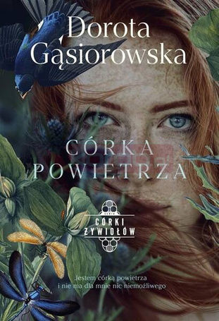 Córki żywiołów. Córka powietrza