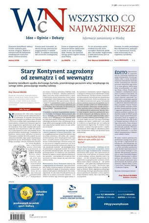 Wszystko, co Najważniejsze nr 56