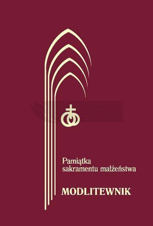 Modlitewnik. Pamiątka Sakramentu...Bordo wyd.2