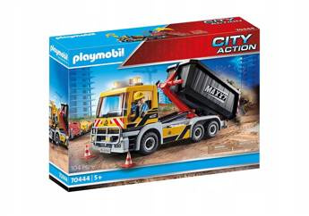 PLAYMOBIL City Action 70444 Samochód ciężarowy