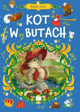 Klasyka baśni. Kot w butach