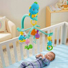 FISHER PRICE MUZYCZNA KARUZELA 3w1 KONIK MORSKI DFP12