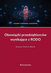 Obowiązki przedsiębiorców wynikające z RODO w.3