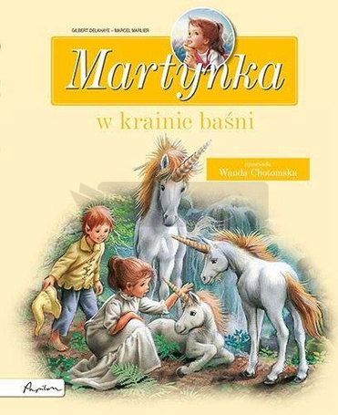 Martynka w krainie baśni