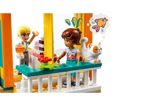 LEGO FRIENDS 41754 POKÓJ LEO