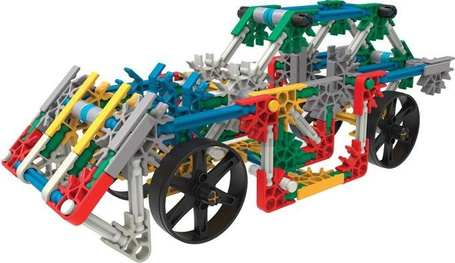 K'nex Imagine samochody