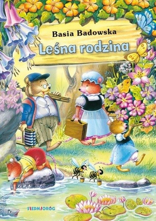 Leśna rodzina SIEDMIORÓG