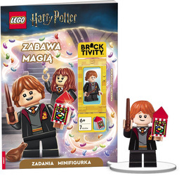 Lego Harry Potter. Zabawa magią