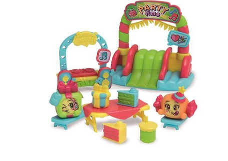 MojiPops Blister I Like Party Figurki