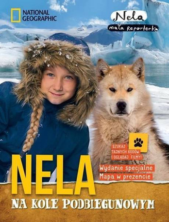 Podróże Neli. Nela na kole podbiegunowym