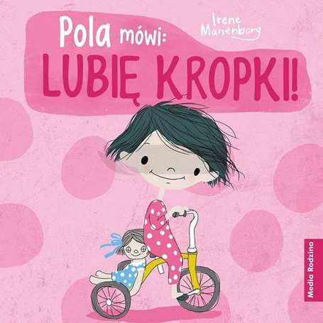 Pola mówi: Lubię kropki!