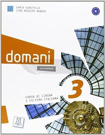 Domani 3 podręcznik + DVD
