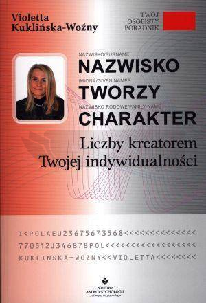 Nazwisko tworzy charakter. Liczby kreatorem Twojej