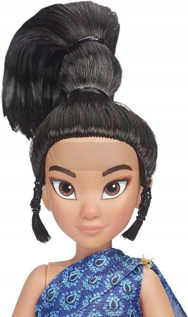 LALKA DISNEY KSIĘŻNICZKA RAYA lalka z dźwiękiem E9468