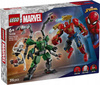 KLOCKI LEGO MARVEL 76338 Bitwa mechów: Spider-Man kontra Doc Ock, zestaw +6