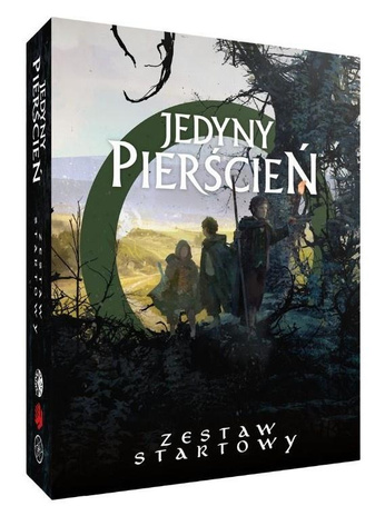 Jedyny Pierścień: Zestaw startowy BLACK MONK