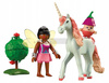 PLAYMOBIL 71841 Jednorożce Sky Rose z wróżką zestaw +4 lata