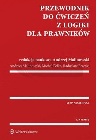 Przewodnik do ćwiczeń z logiki dla prawników w.7