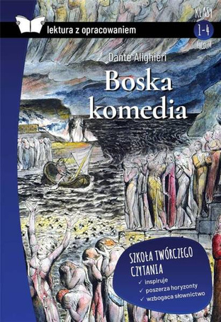 Boska komedia. Lektura z opracowaniem