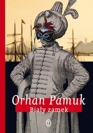 Biały zamek - Orhan Pamuk br WL