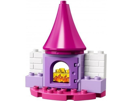 LEGO Duplo 10877 Herbatka u Belli