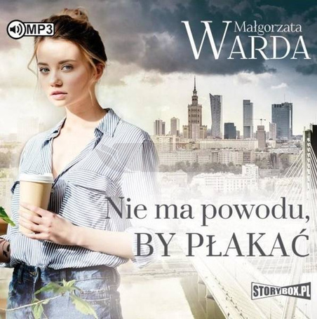 Nie ma powodu, by płakać audiobook