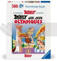 Puzzle 500 2D: Asterix