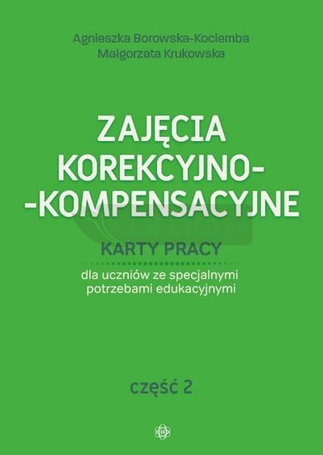 Zajęcia korekcyjno-kompensacyjne cz.2 w.2022