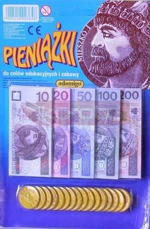 Pieniądze PL + Bilon