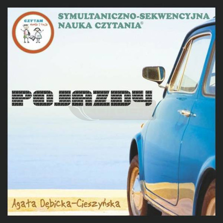 Czytam mamie i tacie. Pojazdy + karty