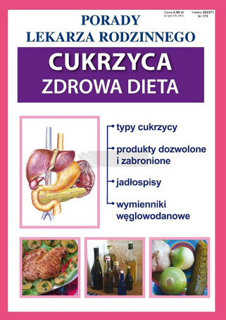 Cukrzyca. Zdrowa dieta