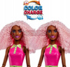 LALKA BARBIE POP REVEAL BUBBLE TEA Berry bliss, pachnąca lalka HTJ20