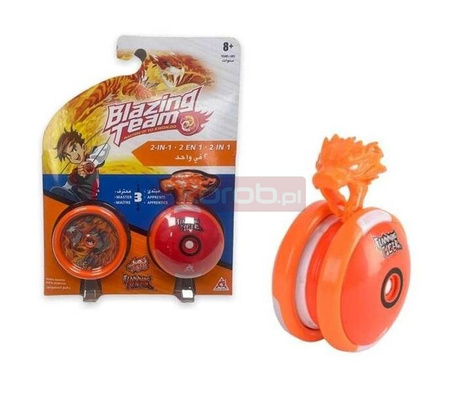 Jojo 2w1 Blazing team tiger