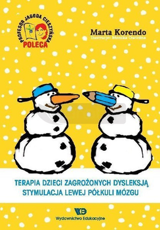Terapia dzieci zagrożonych dysleksją