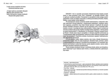 Dziady cz. II z oprac. GREG