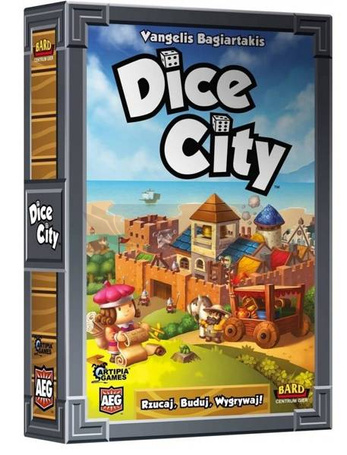 Dice City (edycja polska) BARD