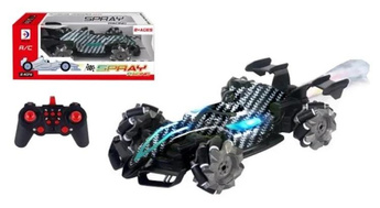 Wyścigówka R/C radiowo pilotem z ładowarką