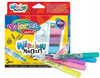 COLORINO KREDOWE MARKERY DO SZKŁA PASTELOWE 5 KOL 39637