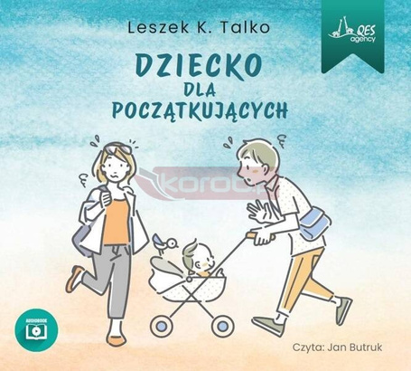 Dziecko dla początkujących audiobook