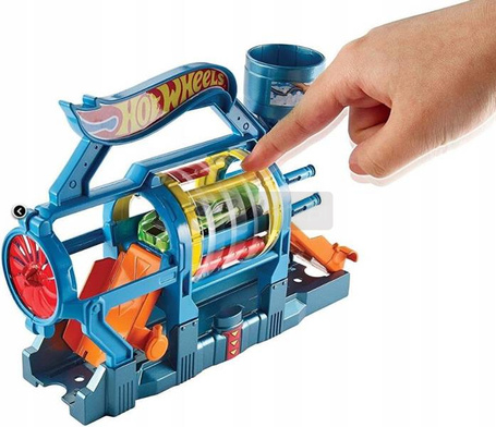 Hot Wheels Turbomyjnia FJN35