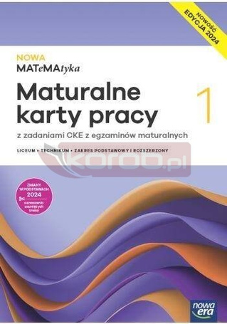 MATeMAtyka LO 1 ZPiR KP 2024